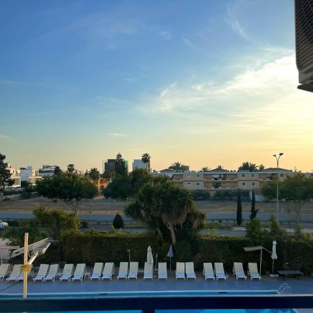 Millennium Lejlighed Paphos Eksteriør billede