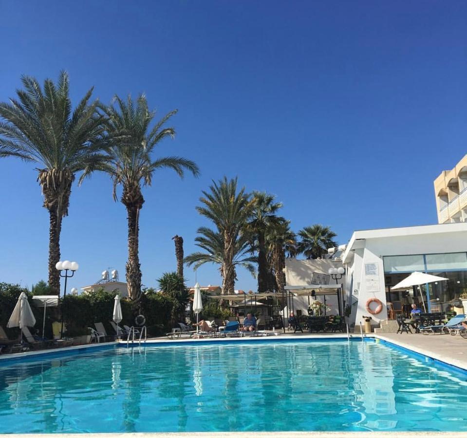 Millennium Lejlighed Paphos Eksteriør billede